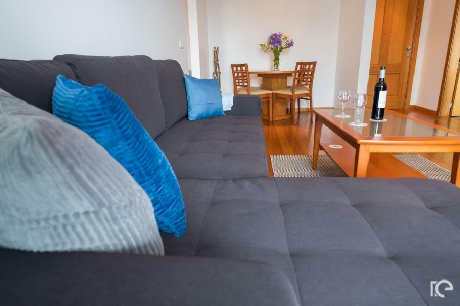 Apartamento Estefania Santa Cruz  Exteriér fotografie