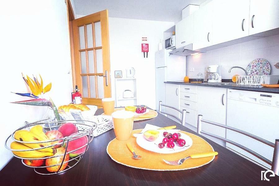 Apartamento Estefania Santa Cruz  Exteriér fotografie